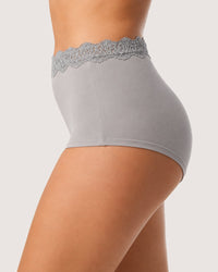 Grey