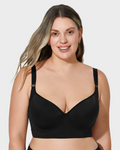 Confident Push-Up Full-Cup Bra