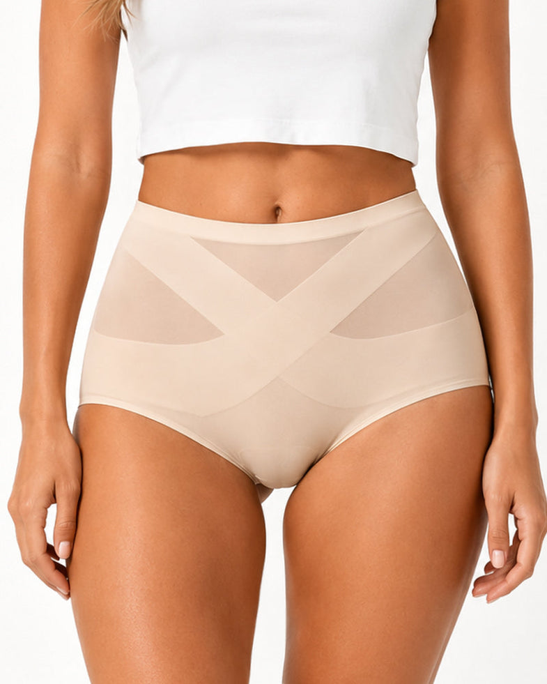 Slimming High-Waist Seamless Panties